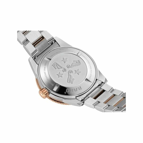 Rado Captain Cook R32137203 Erkek Kol Saati