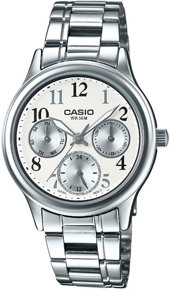 CASIO LTP-E306D-7BVDF Kadın Kol Saati