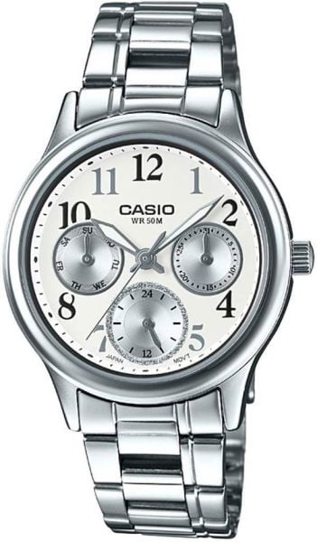 CASIO LTP-E306D-7BVDF Kadın Kol Saati