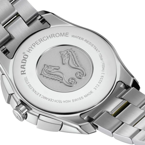 Rado R32259323 Hyperchrome Chronograph Erkek Kol Saati