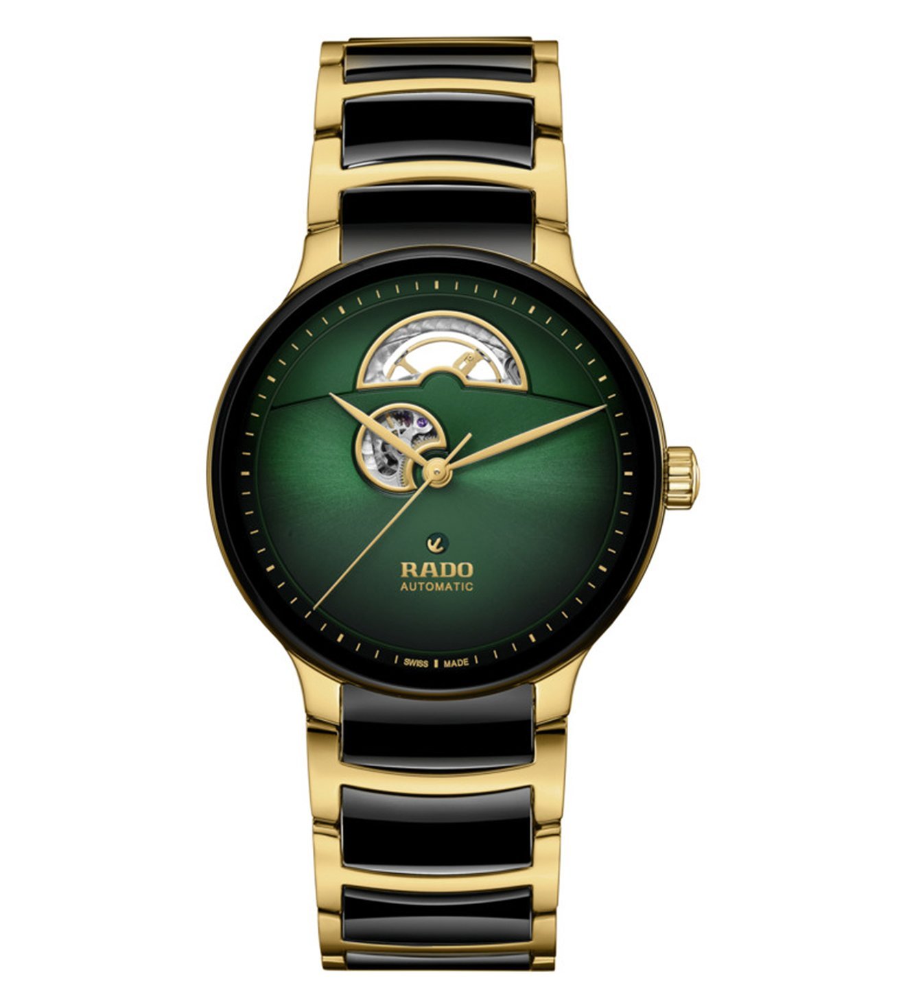 Rado R30008302 Centrix Automatic Open Heart Erkek Kol Saati