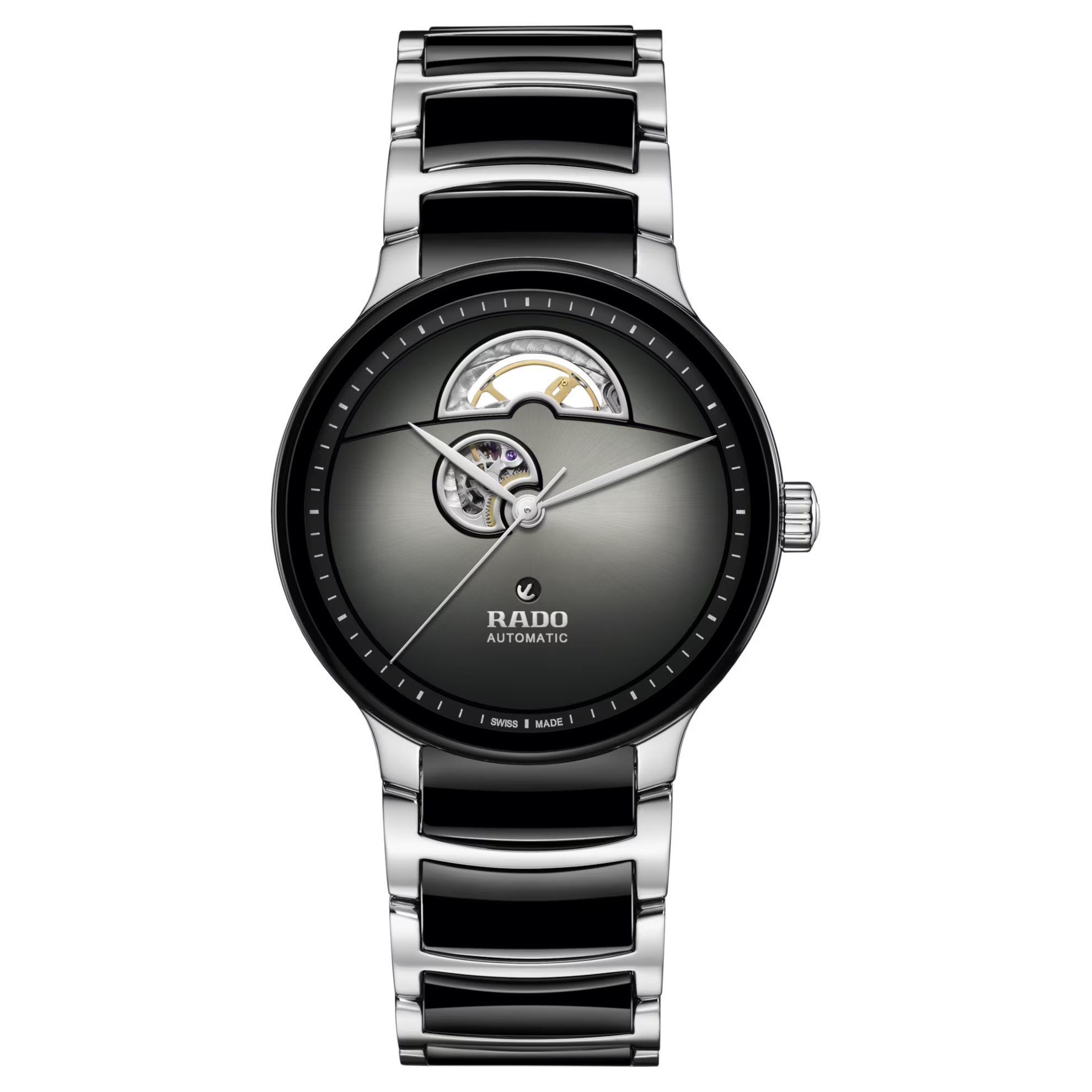 Rado Centrix Automatic Open Heart Rado R30012152 Erkek Kol Saati