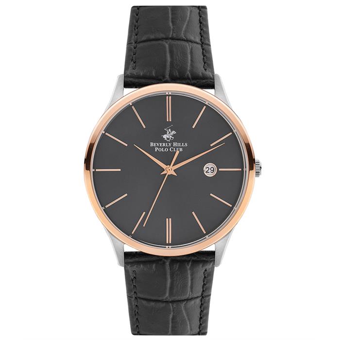 Beverly Hills Polo Club BP3045X.551 Erkek Kol Saati