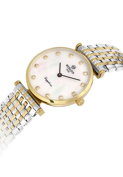 QL119T-09SG Kadın Kol Saati