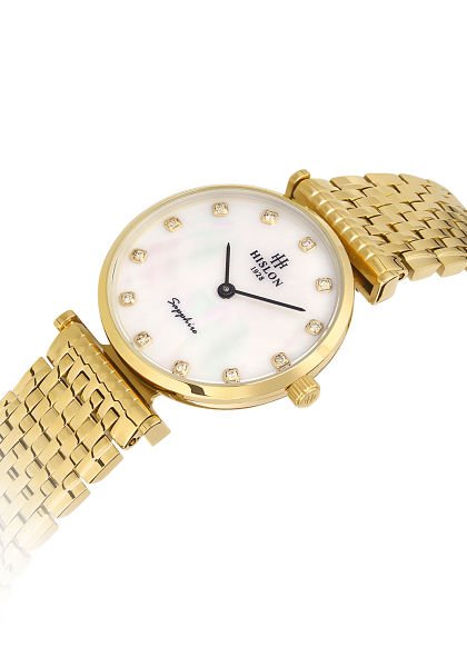 QL119G-09SG Kadın Kol Saati