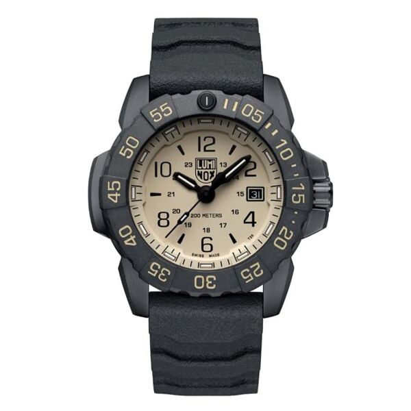 XS.3251.CBNSF.SET NAVY SEAL FOUNDATION Erkek Kol Saati