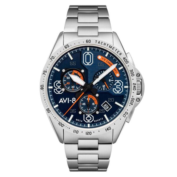 AVI-8 AV-4077-22 Erkek Kol Saati