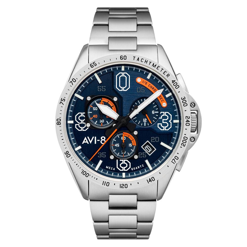 AVI-8 AV-4077-22 Erkek Kol Saati