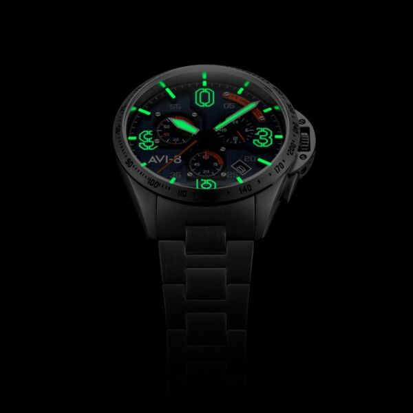 AVI-8 AV-4077-22 Erkek Kol Saati