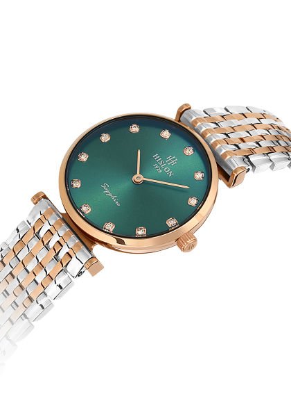 QL119T-15SR Kadın Kol Saati