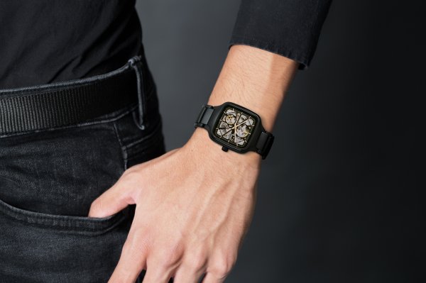 Rado R27086152 True Square Automatic Open Hear Erkek Kol Saati