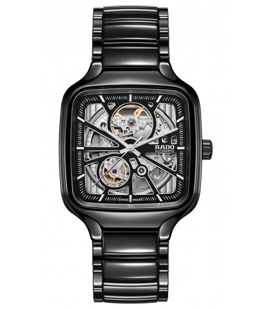 Rado R27086152 True Square Automatic Open Hear Erkek Kol Saati