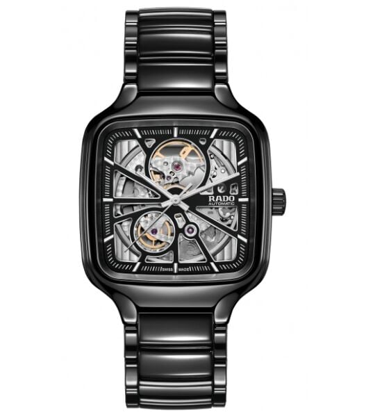 Rado R27086152 True Square Automatic Open Hear Erkek Kol Saati