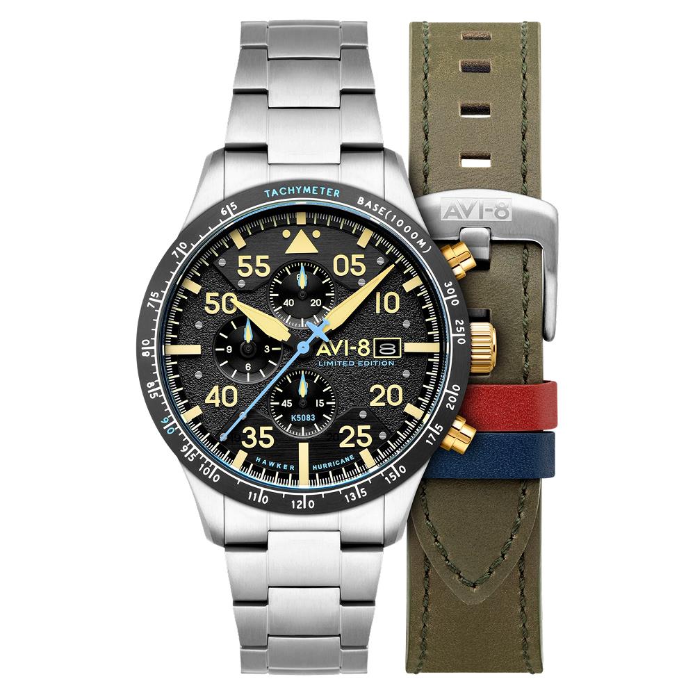 AVI-8 AV-4130-11 Erkek Kol Saati