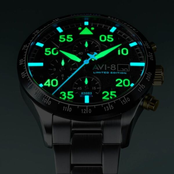 AVI-8 AV-4130-11 Erkek Kol Saati