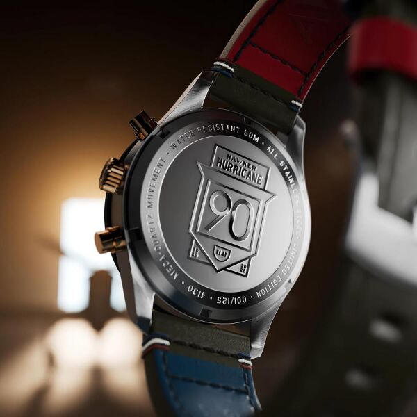 AVI-8 AV-4130-11 Erkek Kol Saati