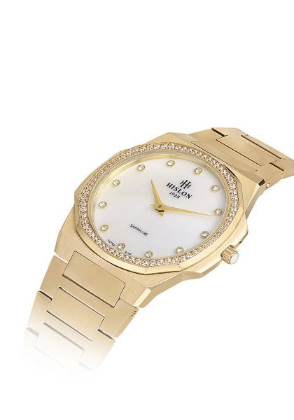 QL127G-09SG Kadın Kol Saati