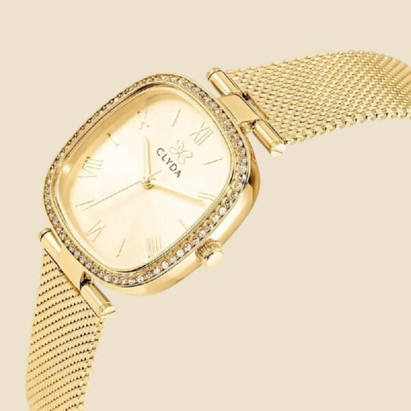CLYDA CLA806DDD Kadın Kol Saati