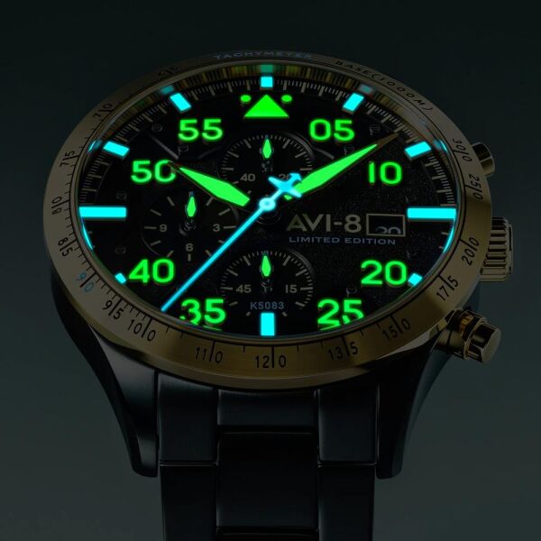 AVI-8 AV-4130-55 Erkek Kol Saati