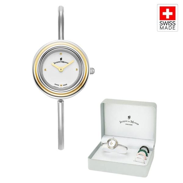 JACQUES DU MANOIR JWL05403 Kadın Kol Saati