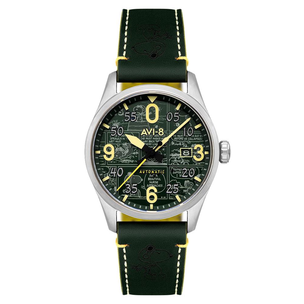 AVI-8 AV-4134-02 Erkek Kol Saati