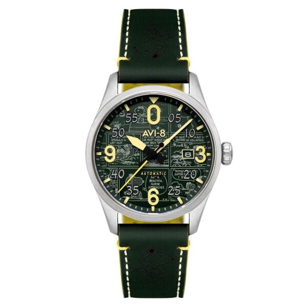 AVI-8 AV-4134-02 Erkek Kol Saati