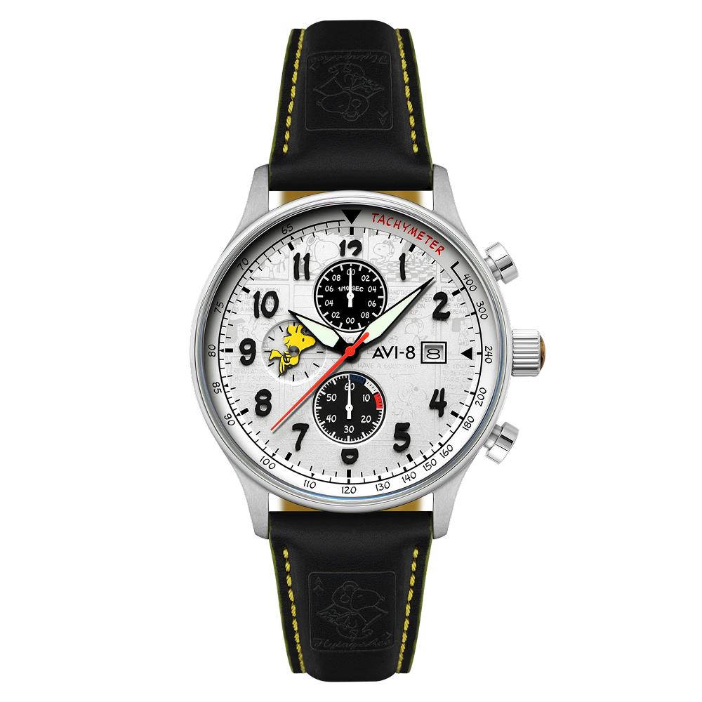 AVI-8 AV-4135-01 Erkek Kol Saati