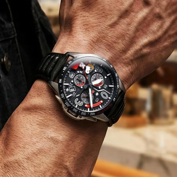 AVI-8 AV-4140-01 Erkek Kol Saati