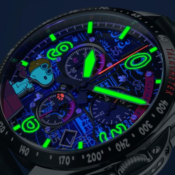 AVI-8 AV-4140-01 Erkek Kol Saati