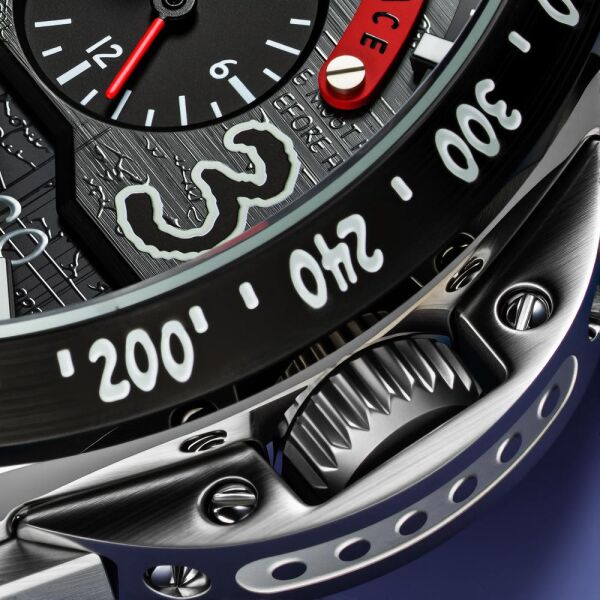 AVI-8 AV-4140-01 Erkek Kol Saati