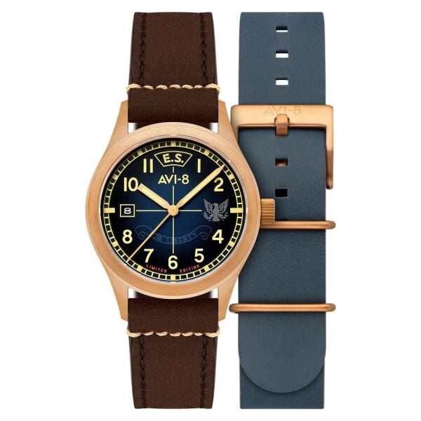 AVI-8 AV-4145-02 Erkek Kol Saati