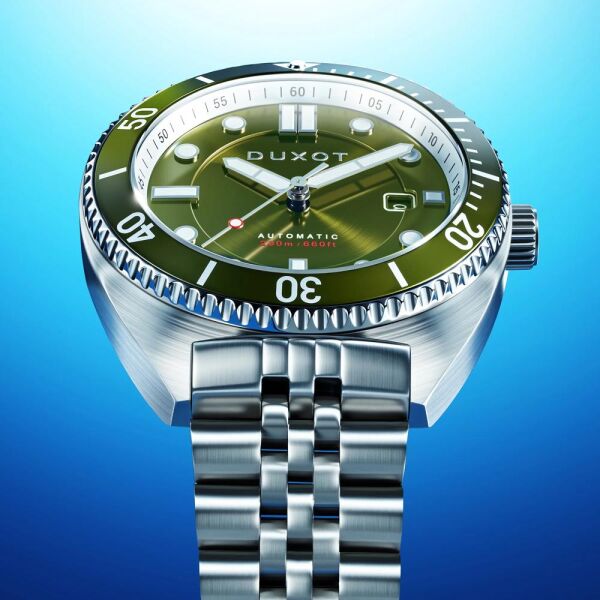 DUXOT DX-2026-22 Erkek Kol Saati