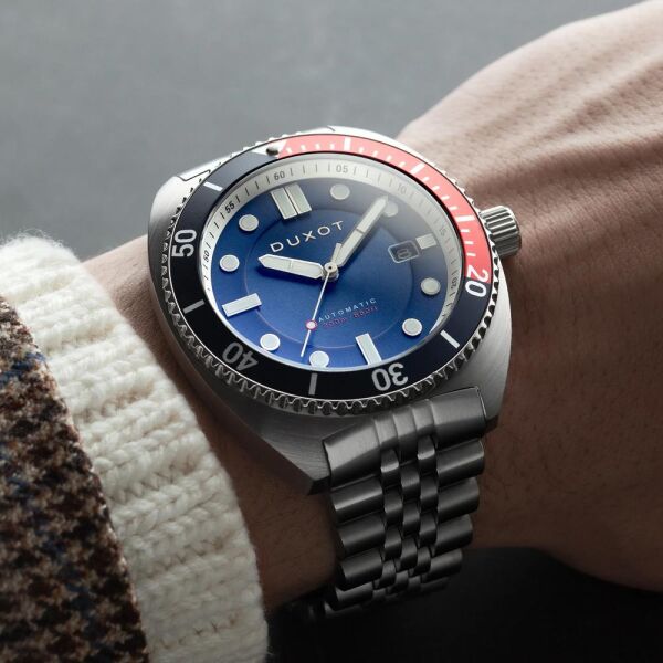 DUXOT DX-2026-33 Erkek Kol Saati