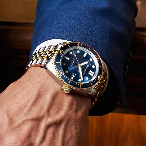 DUXOT DX-2026-44 Erkek Kol Saati