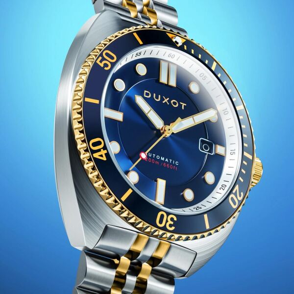 DUXOT DX-2026-44 Erkek Kol Saati