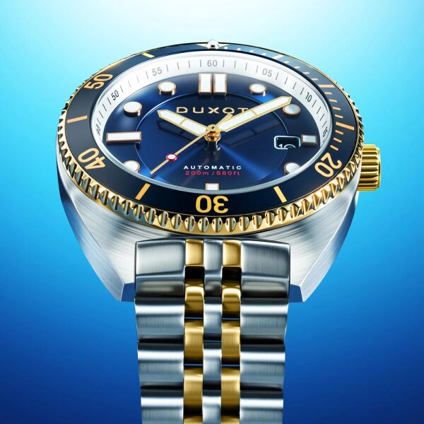 DUXOT DX-2026-44 Erkek Kol Saati