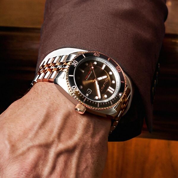 DUXOT DX-2026-55 Erkek Kol Saati