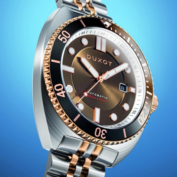 DUXOT DX-2026-55 Erkek Kol Saati