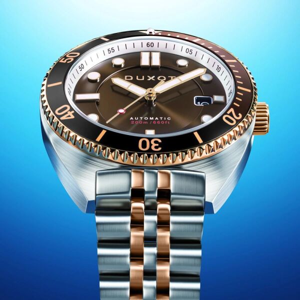 DUXOT DX-2026-55 Erkek Kol Saati