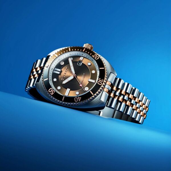 DUXOT DX-2026-55 Erkek Kol Saati