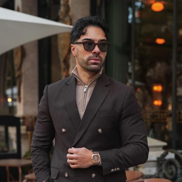 DUXOT DX-2069-55 Erkek Kol Saati