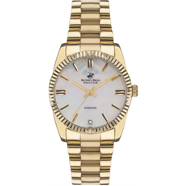 Beverly Hills Polo Club BP3172C.120 Kadın Kol Saati