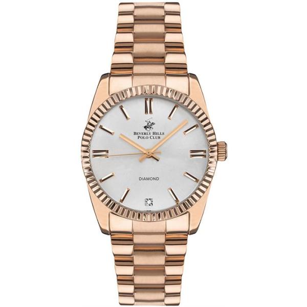 Beverly Hills Polo Club BP3172C.430 Kadın Kol Saati