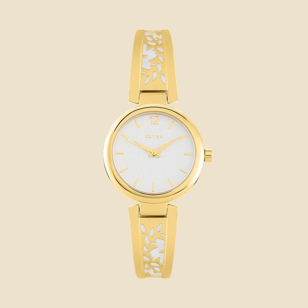 CLYDA CLA0744PAIW Kadın Kol Saati