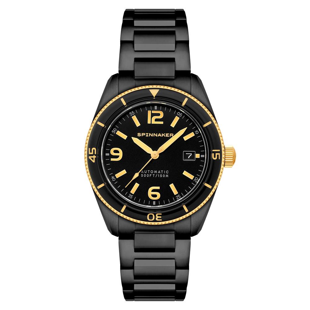 SPINNAKER SP-5055-55 Erkek Kol Saati