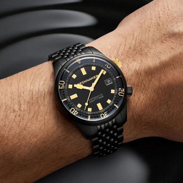 SPINNAKER SP-5062-44 Erkek Kol Saati