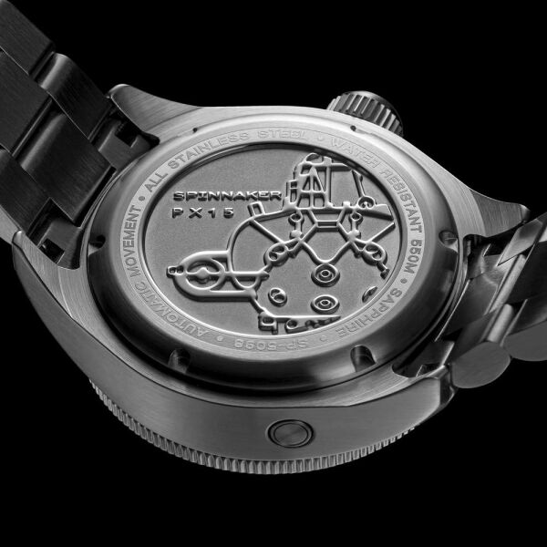 SPINNAKER SP-5098-44 Erkek Kol Saati