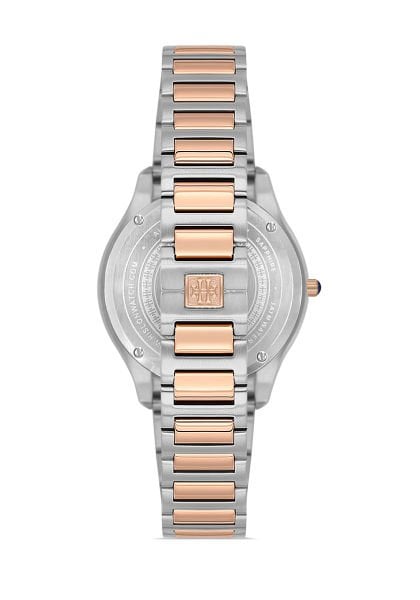 QL148T-02SR Kadın Kol Saati