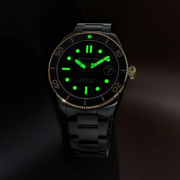 SPINNAKER SP-5100-33 Erkek Kol Saati