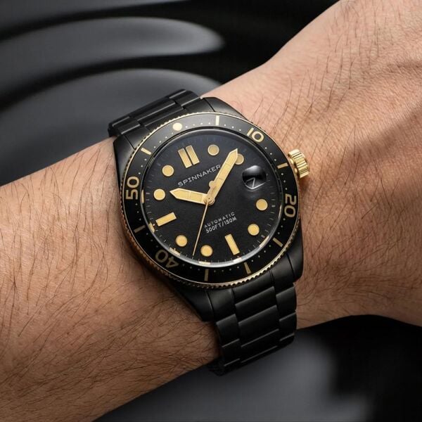 SPINNAKER SP-5100-33 Erkek Kol Saati